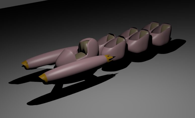 car5.blend preview image 1