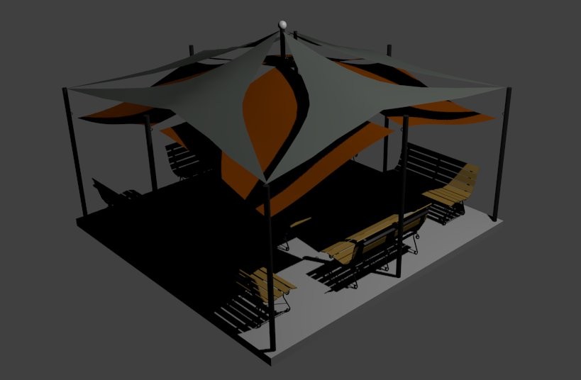 RockosTRETCHcANs3.blend preview image 1