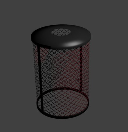 ExpandedBarrel.blend preview image 1