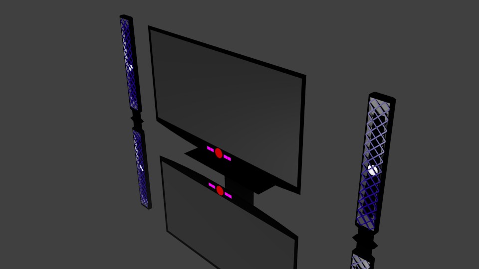 Flat Screen Television preview image 1