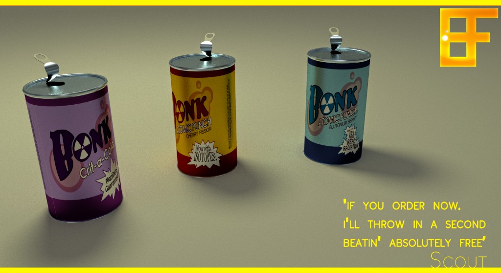 Scout Energy Drinks preview image 1