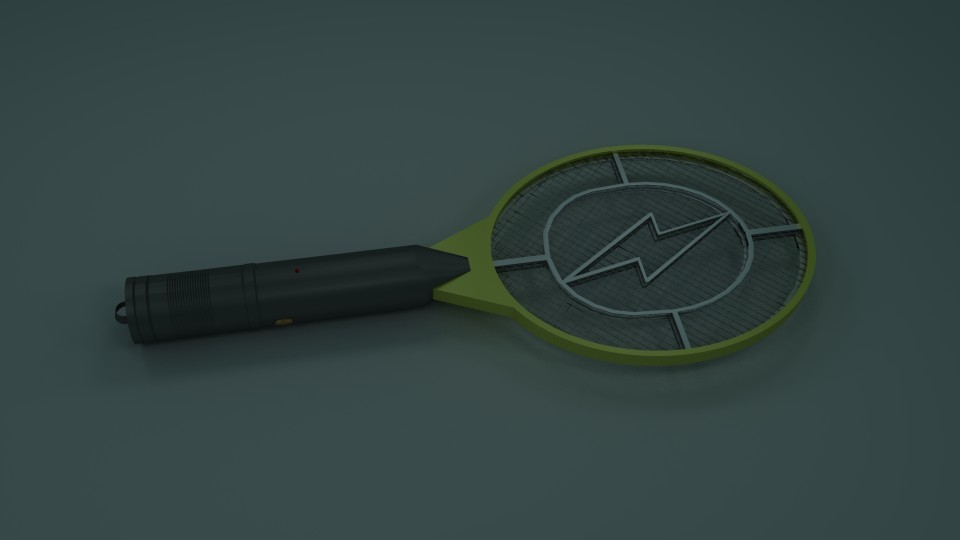 electrical mosquito trap preview image 1