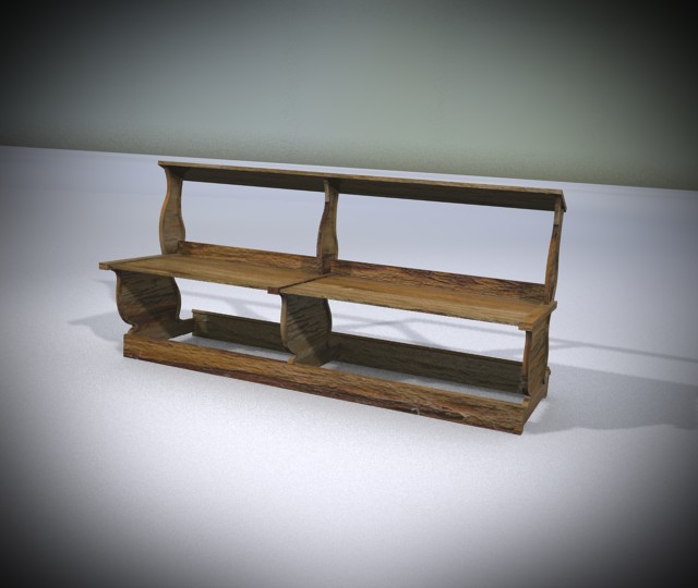 Old Style Church Puew preview image 1