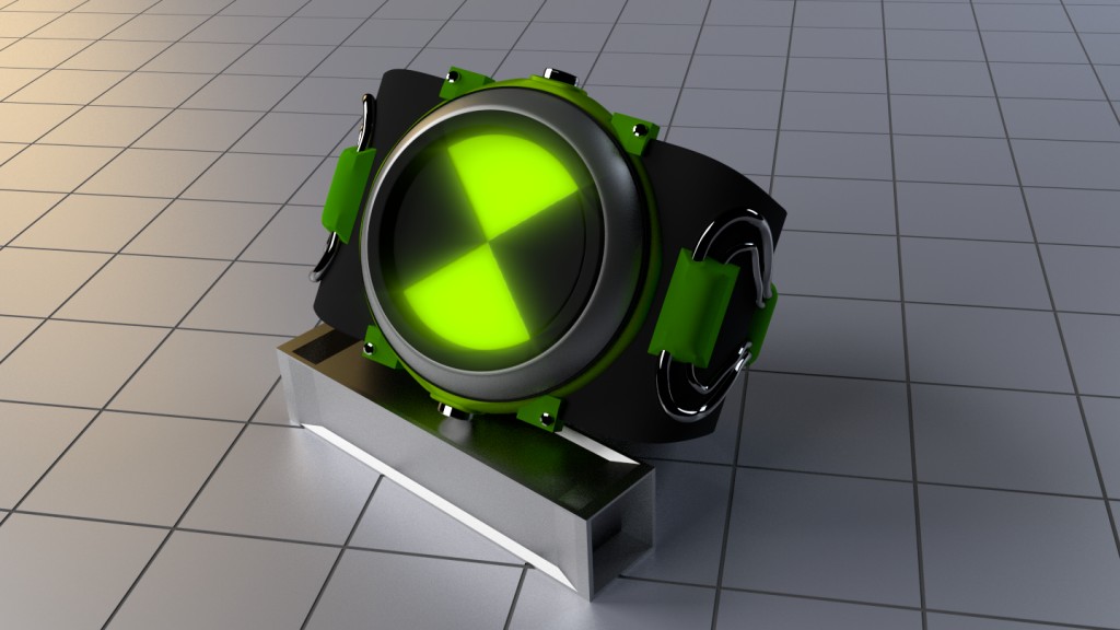 Ultimate omnitrix preview image 1