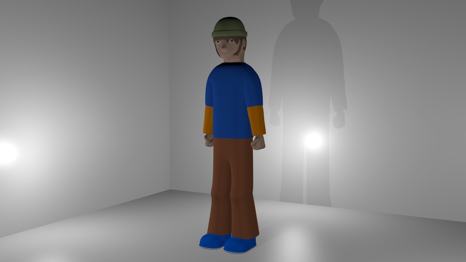 spud from american dragon jake long preview image 1