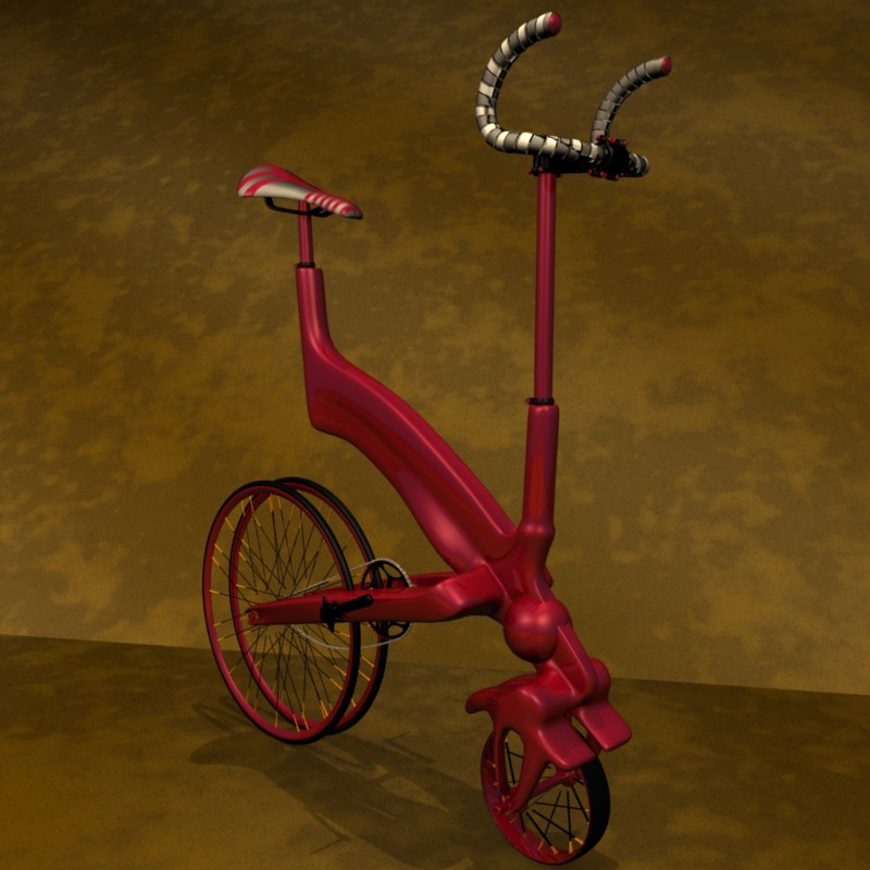 city bike preview image 1