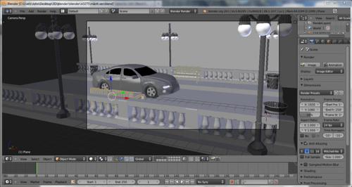 car and road preview image