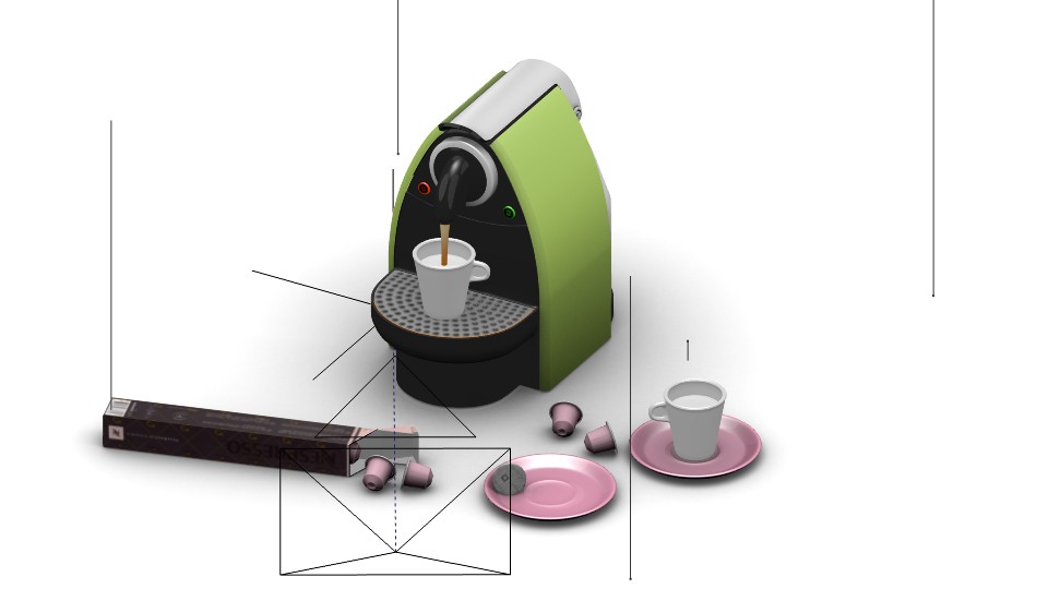 Nespresso C90 GLSL preview image 1