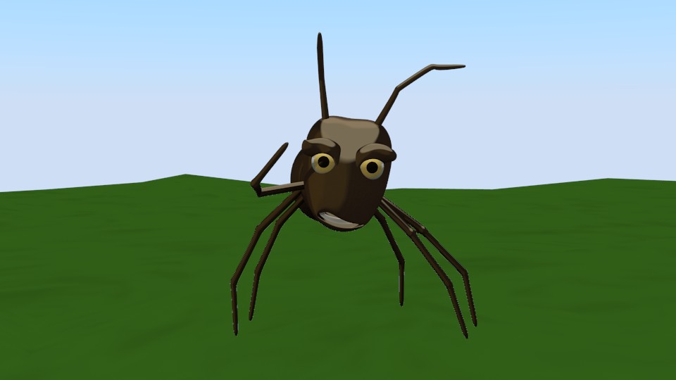 CartoonAnt preview image 1