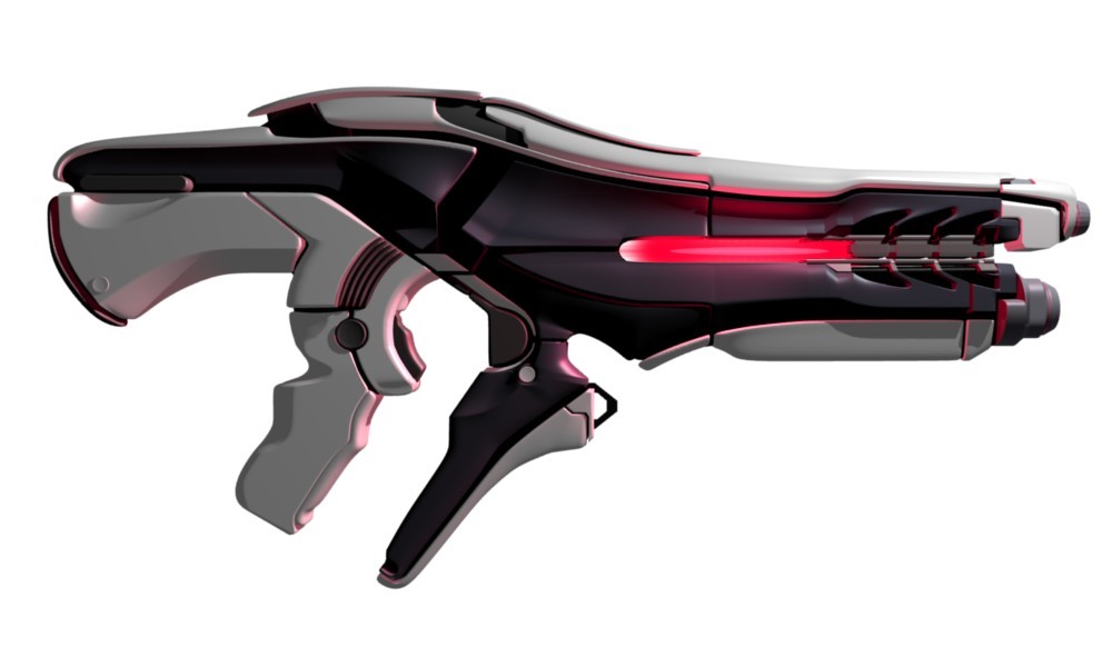 Asari shotgun preview image 1