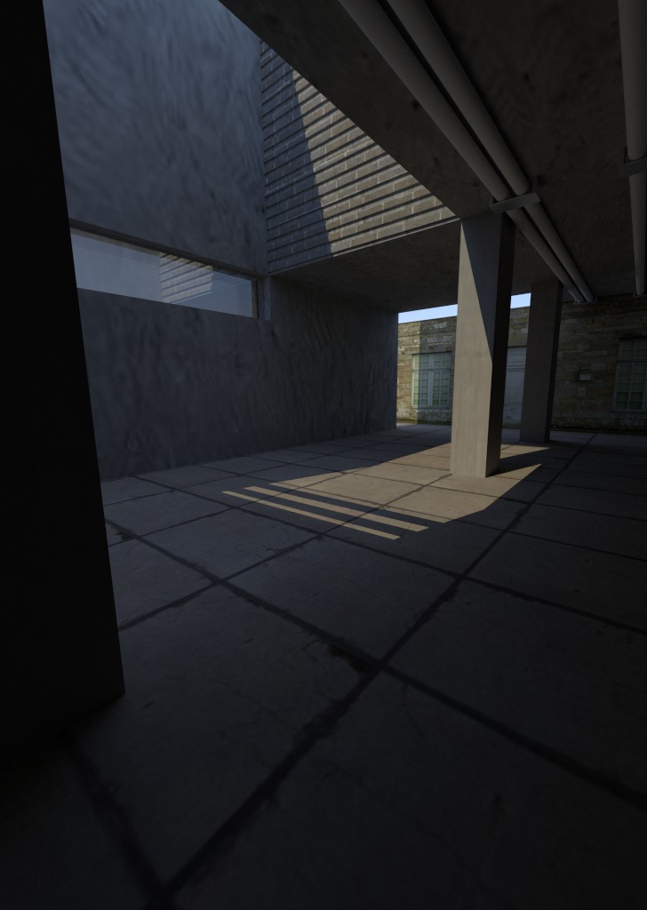 At Back the Building preview image 1