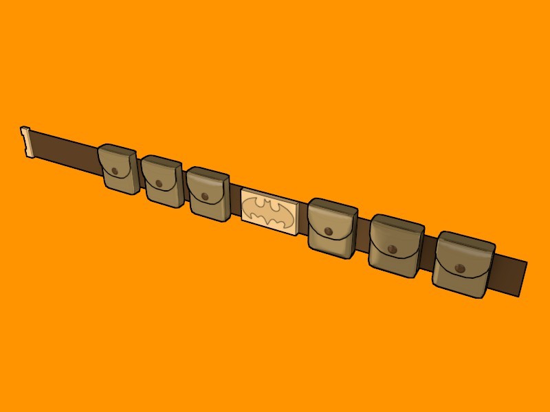 Batman s Utility Belt preview image 1