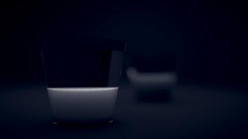 Half empty  preview image