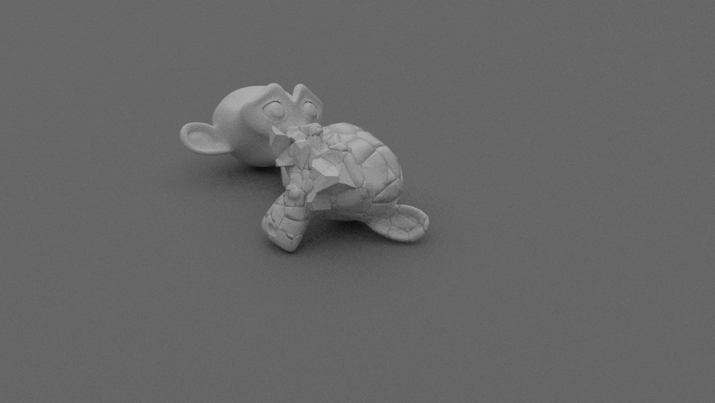 Cell Fracture test 1 preview image 1