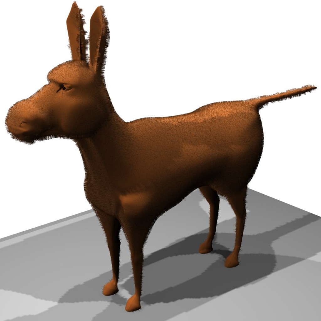Donkey preview image 1