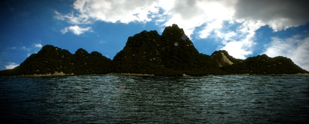 -Getaway Island- preview image 1