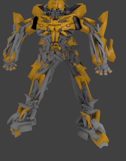 Bumblebee preview image 1