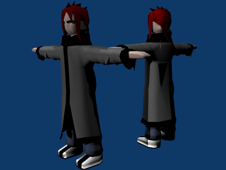 Simples Personagem preview image 1