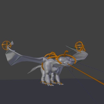 Dragon preview image 1