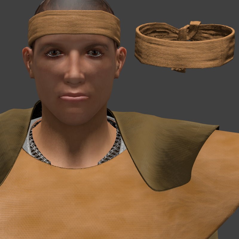 Headband preview image 1