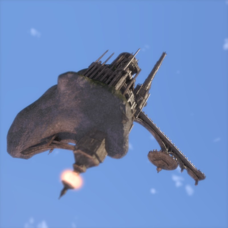 Sky-city preview image 1