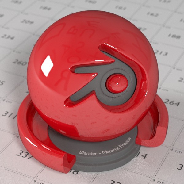 Coated Glossy Material for Cycles preview image 3