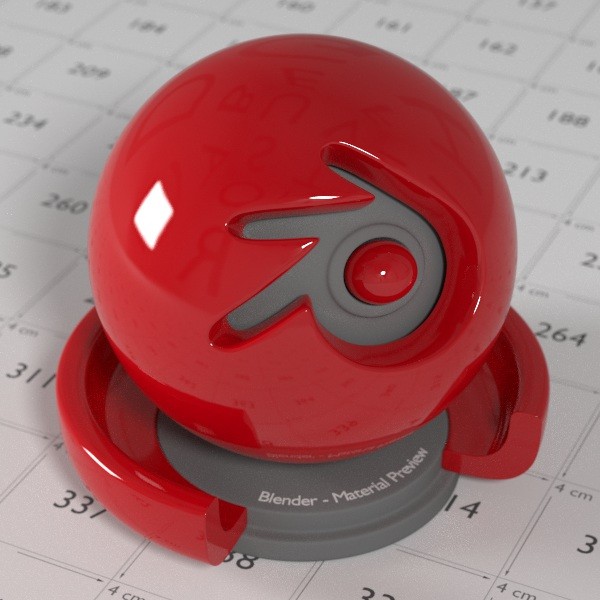 Coated Glossy Material for Cycles preview image 4