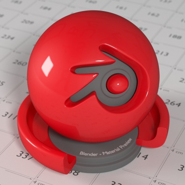 Coated Glossy Material for Cycles preview image 5