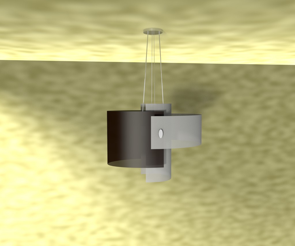 Ceiling chandelier preview image 1