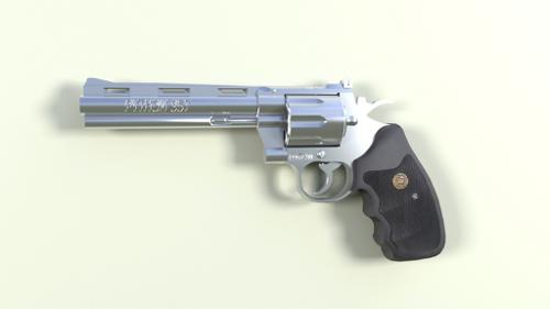 pyton 357 preview image