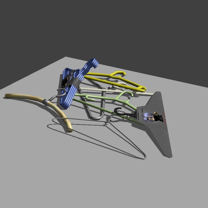 8ClothesHangers preview image 1