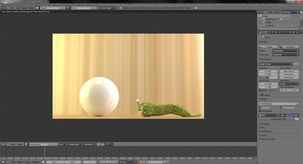 slug ball preview image 1