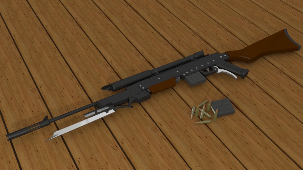 Imaginary Sniper preview image 1