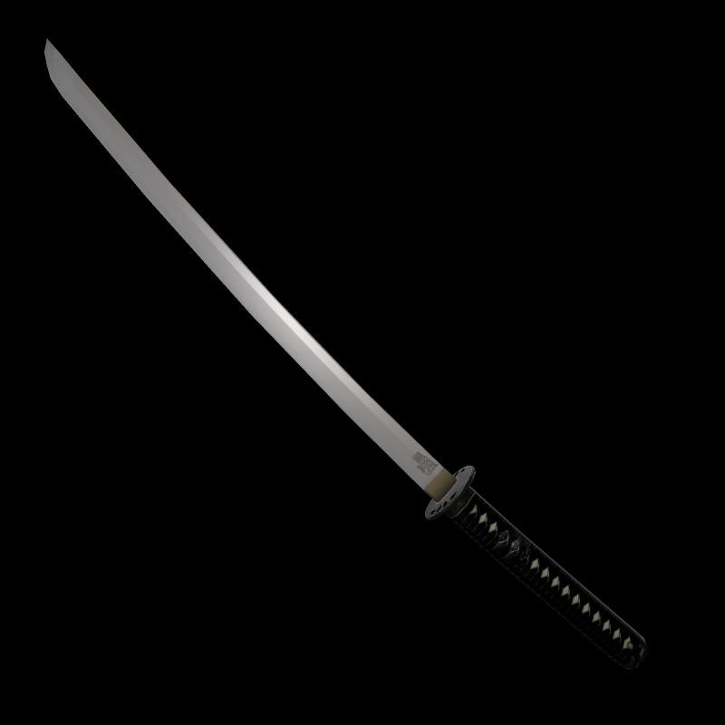 HitoriHanzo_Katana preview image 1