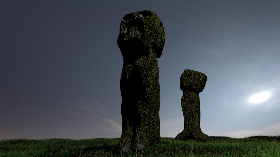 Organic Creeper preview image 1