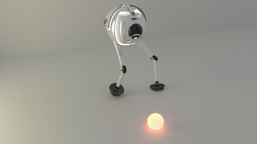 Carl and ball preview image