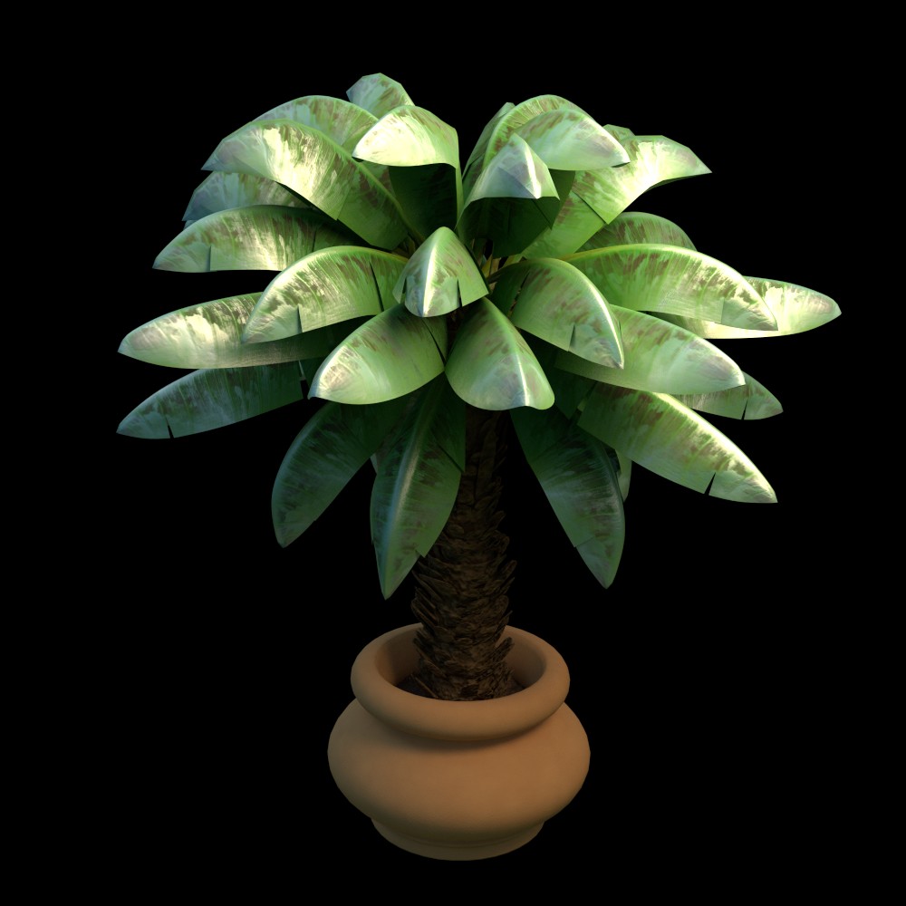 Banana Tree preview image 1