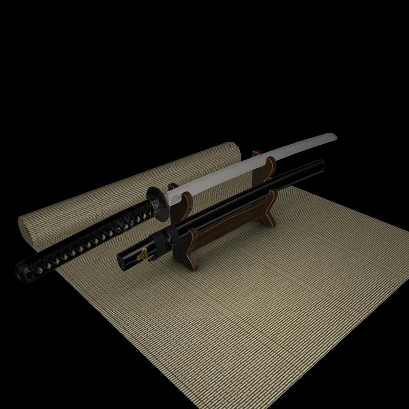 HitoriHanzo_Set preview image 1