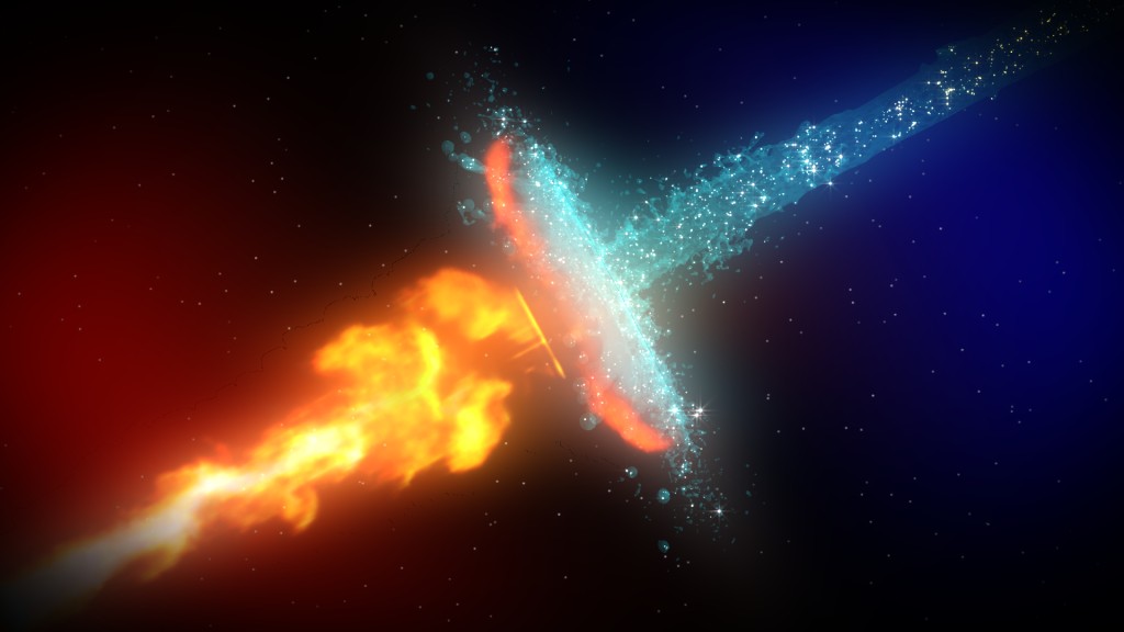 Fire and Water preview image 1