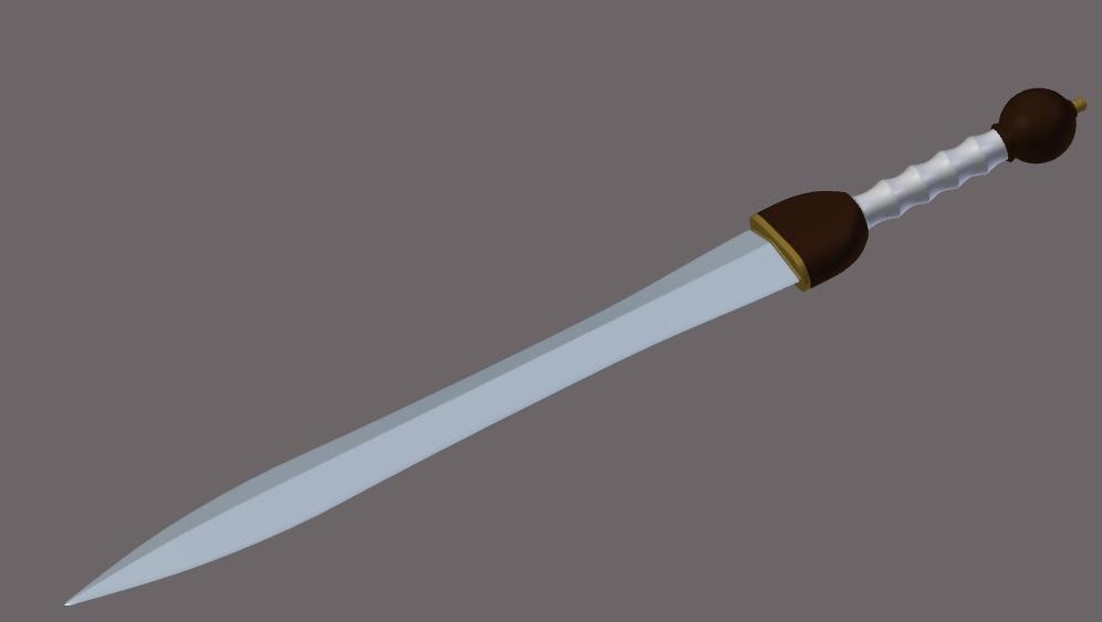 Gladius  FastModeling training preview image 1