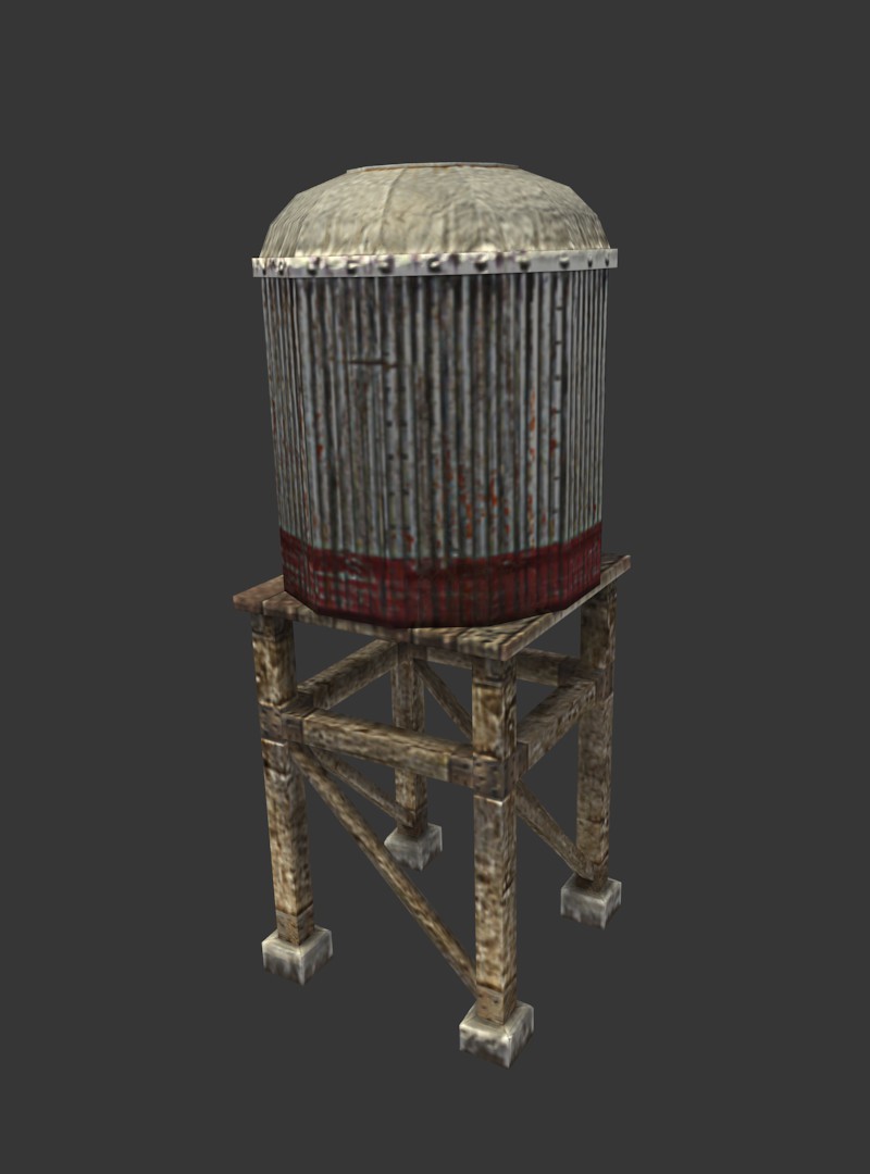 Water towel preview image 1