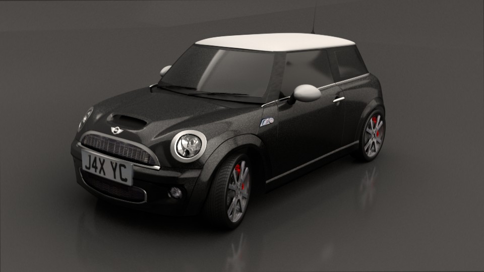 Austin Mini Cooper S preview image 1