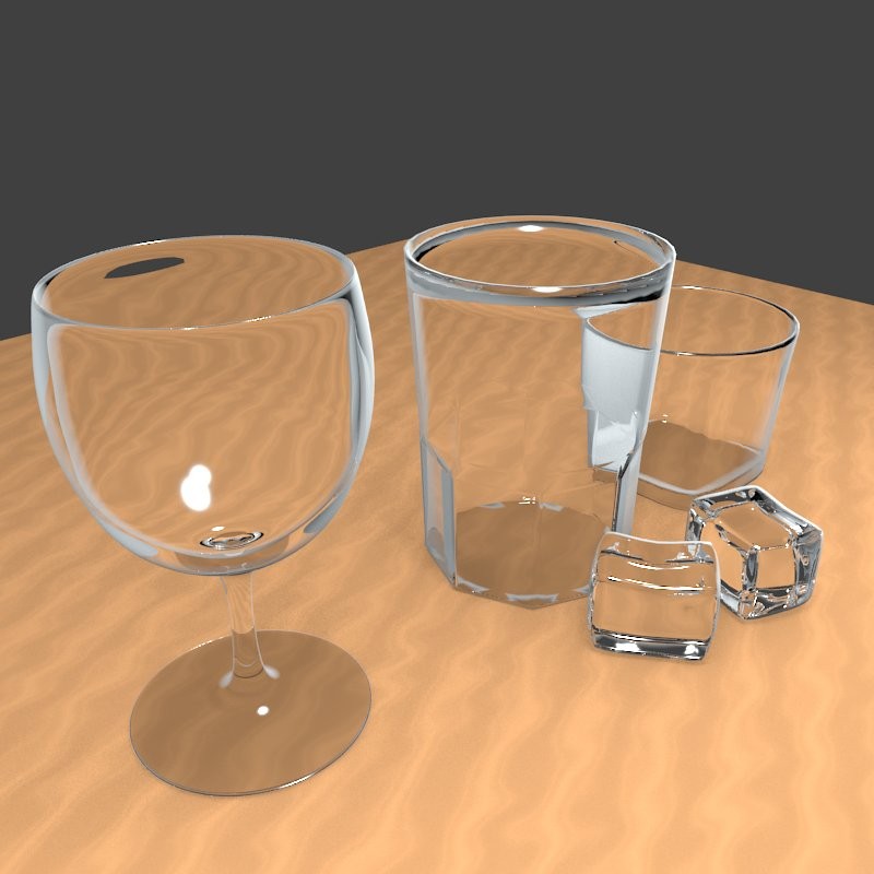 Glasses Collection preview image 1