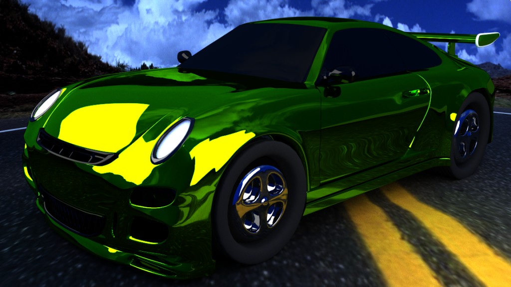 Porsche by Priide preview image 1