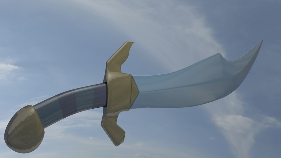 Rune Scimitar preview image 1