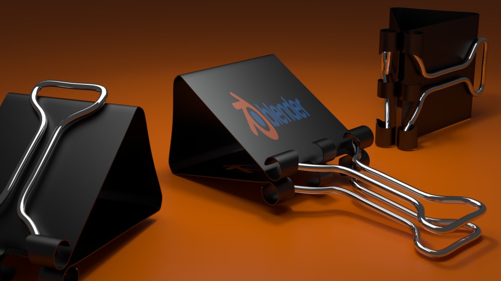 binder_clip preview image 1