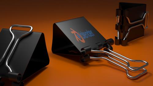 binder_clip preview image