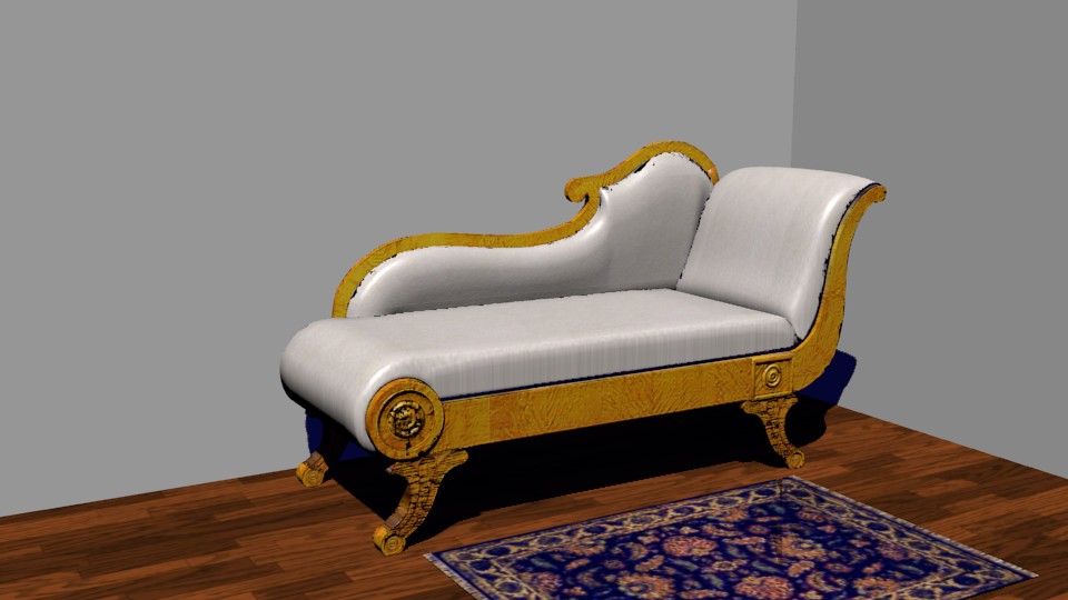 Biedermeier Lounge preview image 1