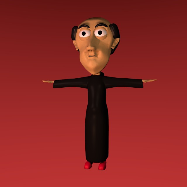 Gargamel preview image 1