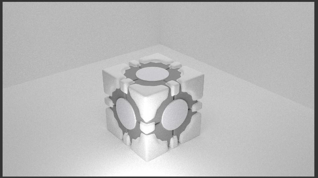 Portal Cube preview image 1
